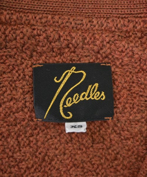 Needles（ニードルス）カーディガン オレンジ サイズ:XS メンズ/2200687196043