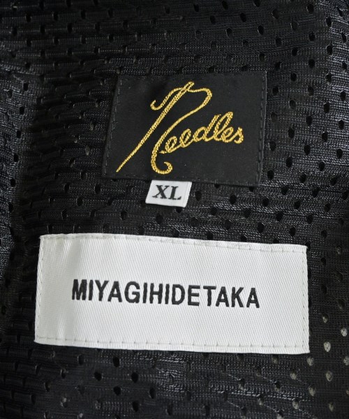 Needles（ニードルス）ショートパンツ グレー サイズ:XL メンズ/2200688831042