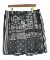 Needles（ニードルス）ショートパンツ グレー サイズ:XL メンズ/2200688831042
