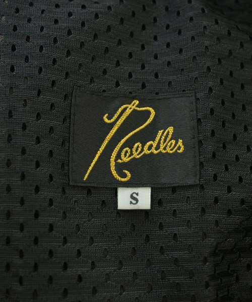 Needles（ニードルス）スウェットパンツ 茶 サイズ:S メンズ/2200686098744