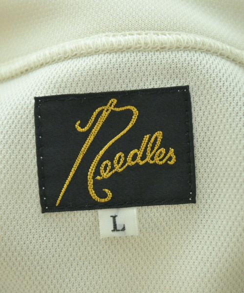 Needles（ニードルス）その他 白 サイズ:L メンズ/2200689169229