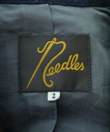 Needles（ニードルス）カジュアルジャケット 紺 サイズ:2(M位) メンズ/2200689345012