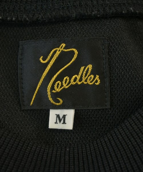 Needles（ニードルス）スウェット 黒 サイズ:M メンズ/2200689519109