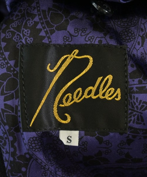 Needles（ニードルス）テーラードジャケット 紺 サイズ:S メンズ/2200681840034