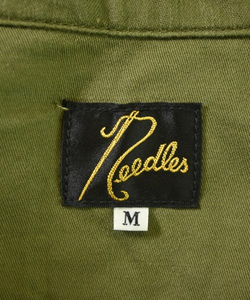 Needles（ニードルス）その他 カーキ サイズ:M メンズ/2200686119036