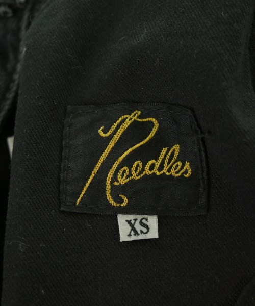 Needles（ニードルス）その他 黒 サイズ:XS メンズ/2200690083101