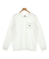 Needles（ニードルス）Tシャツ・カットソー 白 サイズ:S メンズ/2200690109030