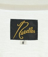 Needles（ニードルス）Tシャツ・カットソー 白 サイズ:S メンズ/2200690109030