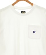 Needles（ニードルス）Tシャツ・カットソー 白 サイズ:S メンズ/2200690109030