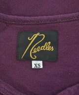 Needles（ニードルス）Tシャツ・カットソー 紫 サイズ:XS メンズ/2200685381014