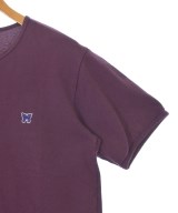 Needles（ニードルス）Tシャツ・カットソー 紫 サイズ:XS メンズ/2200685381014