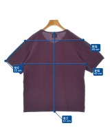 Needles（ニードルス）Tシャツ・カットソー 紫 サイズ:XS メンズ/2200685381014