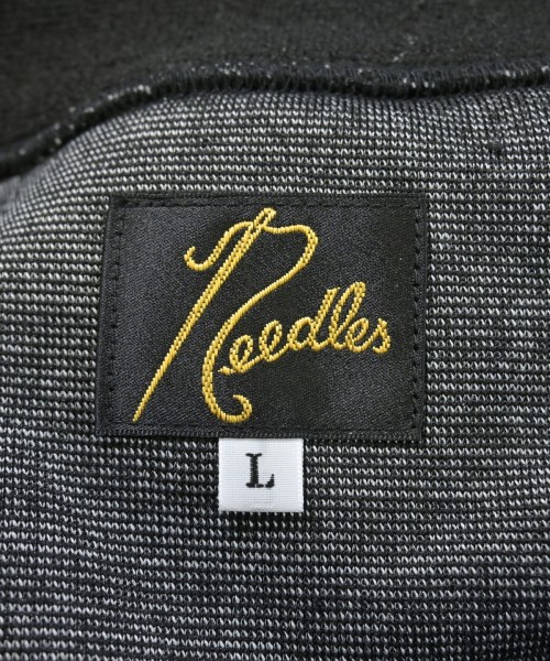 Needles（ニードルス）その他 黒 サイズ:L メンズ/2200686404033