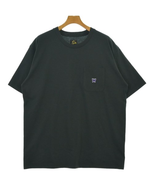 Needles(ニードルス)Tシャツ・カットソー 黒 サイズ:L/2200686576167