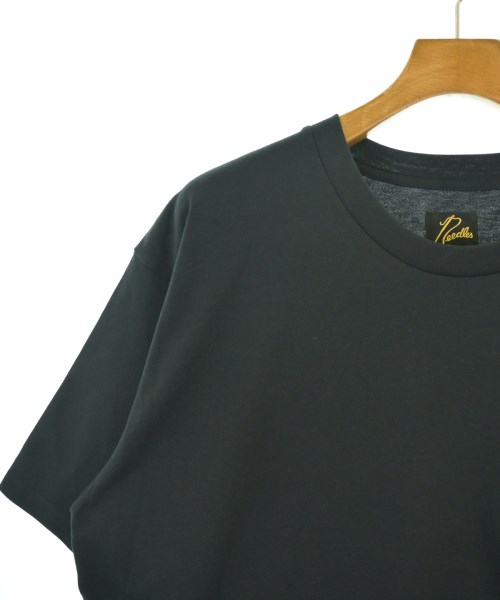 Needles（ニードルス）Tシャツ・カットソー 黒 サイズ:L メンズ/2200686576167
