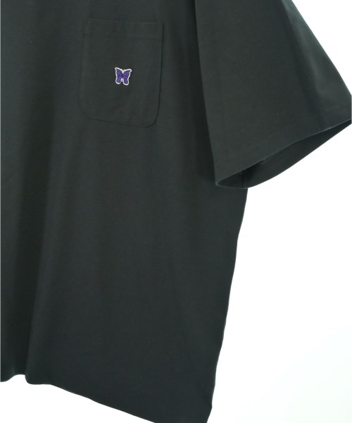 Needles（ニードルス）Tシャツ・カットソー 黒 サイズ:L メンズ/2200686576167