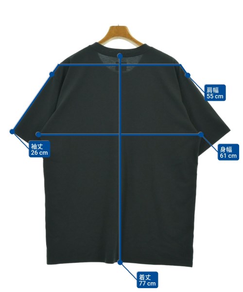 Needles（ニードルス）Tシャツ・カットソー 黒 サイズ:L メンズ/2200686576167
