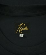 Needles（ニードルス）Tシャツ・カットソー 黒 サイズ:L メンズ/2200686576167