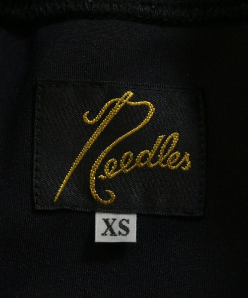 Needles（ニードルス）Tシャツ・カットソー 黒 サイズ:XS メンズ/2200692013014