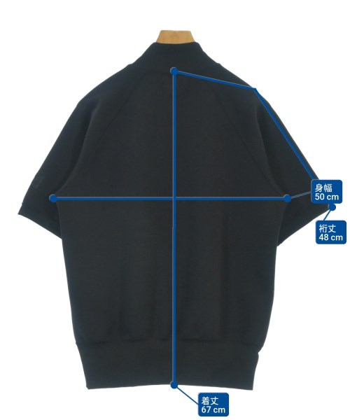 Needles（ニードルス）Tシャツ・カットソー 黒 サイズ:XS メンズ/2200692013014