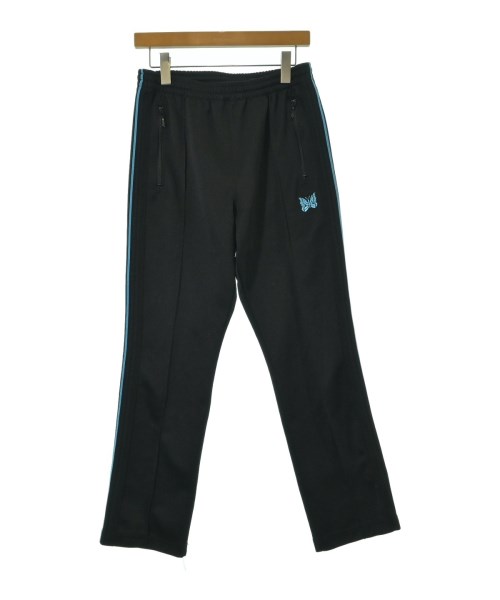 Needles(ニードルス)スウェットパンツ 黒 サイズ:S/2200692277027