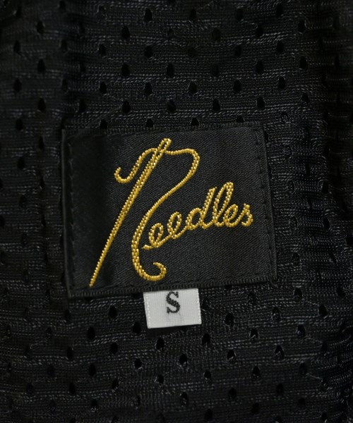 Needles（ニードルス）スウェットパンツ 黒 サイズ:S メンズ/2200692277027