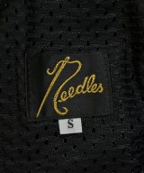 Needles（ニードルス）スウェットパンツ 黒 サイズ:S メンズ/2200692277027