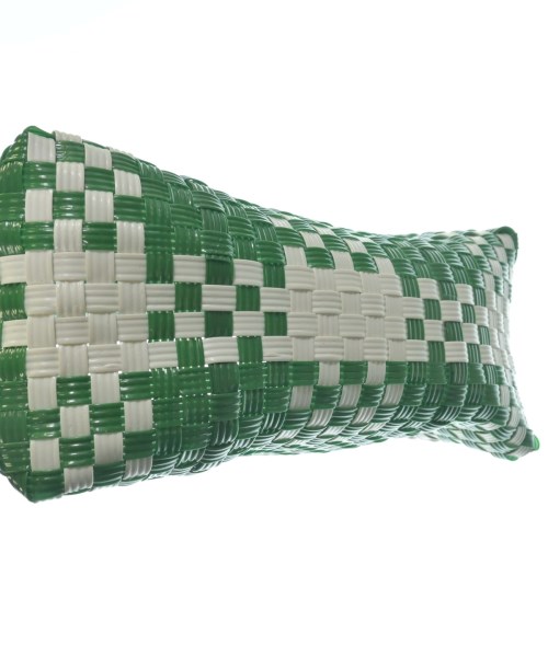 LaLo（ラロ）かごバッグ 緑 サイズ:- レディース/2200644572774