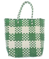 LaLo（ラロ）かごバッグ 緑 サイズ:- レディース/2200644572774