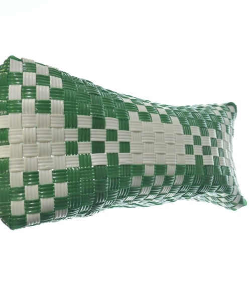 LaLo（ラロ）かごバッグ 緑 サイズ:- レディース/2200644572798