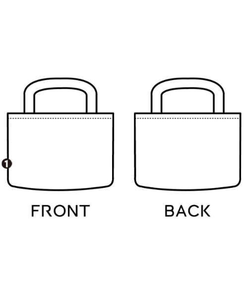 LaLo（ラロ）かごバッグ 緑 サイズ:- レディース/2200644572804