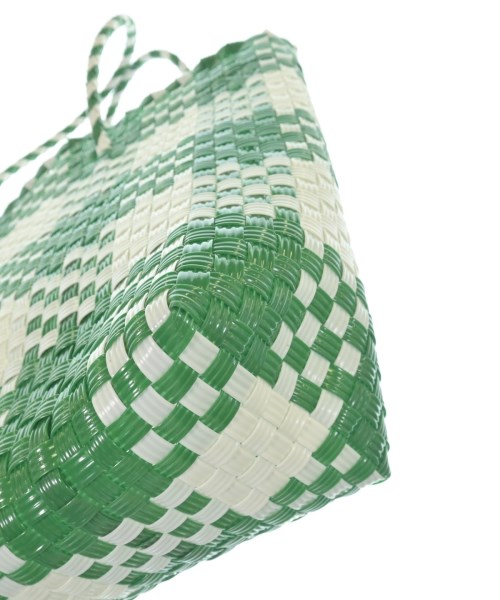 LaLo（ラロ）かごバッグ 緑 サイズ:- レディース/2200644572804