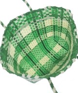 LaLo（ラロ）かごバッグ 緑 サイズ:- レディース/2200644572804