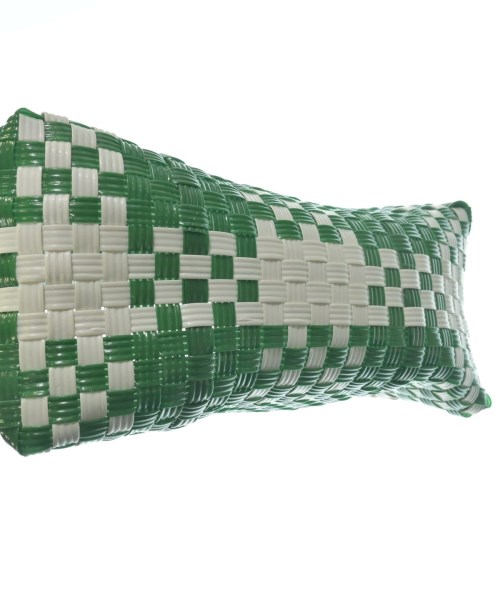 LaLo（ラロ）かごバッグ 緑 サイズ:- レディース/2200644572811