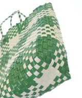 LaLo（ラロ）かごバッグ 緑 サイズ:- レディース/2200644572811