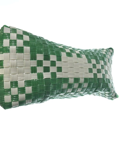 LaLo（ラロ）かごバッグ 緑 サイズ:- レディース/2200644572828