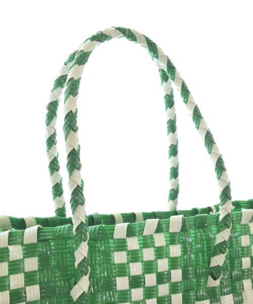 LaLo（ラロ）かごバッグ 緑 サイズ:- レディース/2200644572828