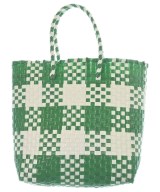 LaLo（ラロ）かごバッグ 緑 サイズ:- レディース/2200644572828