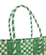 LaLo（ラロ）かごバッグ 緑 サイズ:- レディース/2200644572828