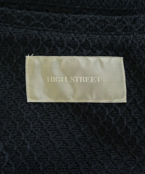 HIGH STREET（ハイ　ストリート）カジュアルジャケット 紺 サイズ:M メンズ/2200691824024