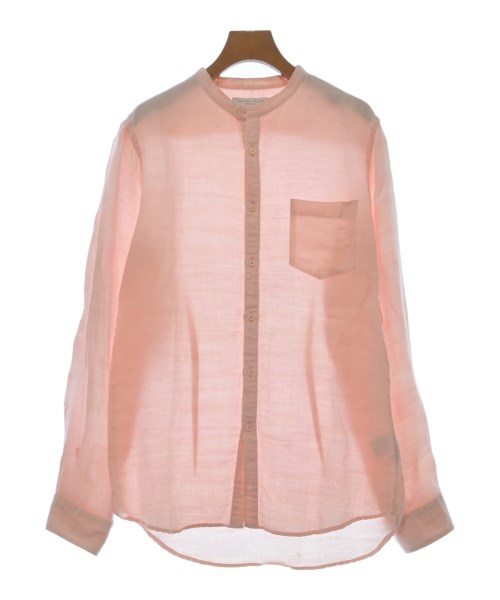 CUSTOM CULTURE(カスタム　カルチャー)カジュアルシャツ ピンク サイズ:3(L位)/2200468123022