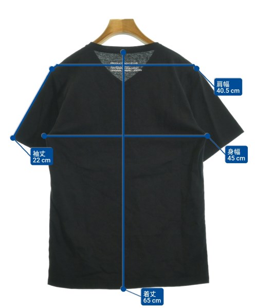 CUSTOM CULTURE（カスタム　カルチャー）Tシャツ・カットソー 黒 サイズ:3(L位) メンズ/2200695782030