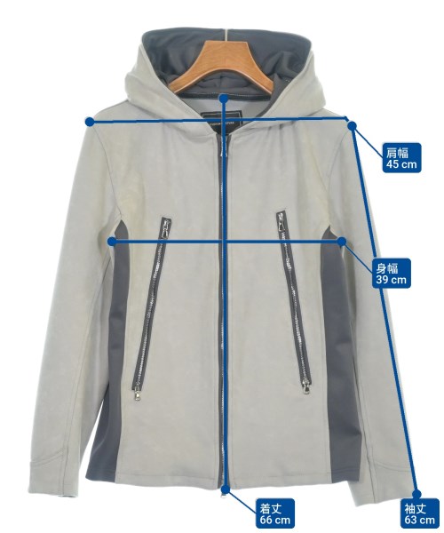 CUSTOM CULTURE（カスタム　カルチャー）その他 グレー サイズ:3(L位) メンズ/2200652438024