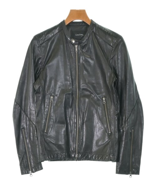 CUSTOM CULTURE(カスタム　カルチャー)ライダース 黒 サイズ:2(M位)/2200663442027