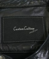 CUSTOM CULTURE（カスタム　カルチャー）ライダース 黒 サイズ:2(M位) メンズ/2200663442027