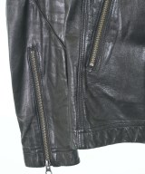 CUSTOM CULTURE（カスタム　カルチャー）ライダース 黒 サイズ:2(M位) メンズ/2200663442027