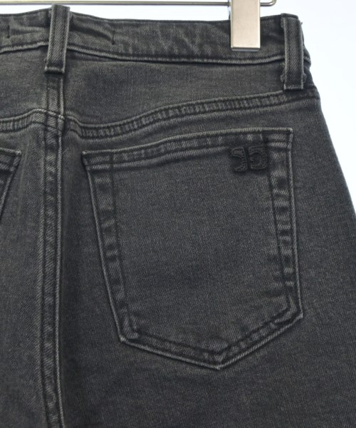 JOE'S（ジョーズ）デニムパンツ 黒 サイズ:24(S位) レディース/2200621834208