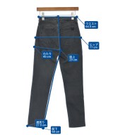 JOE'S（ジョーズ）デニムパンツ 黒 サイズ:24(S位) レディース/2200621834208