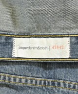 PAPER DENIM&CLOTH（ペーパーデニムアンドクロス）デニムジャケット 青 サイズ:1(S位) レディース/2200642420022