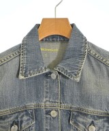 PAPER DENIM&CLOTH（ペーパーデニムアンドクロス）デニムジャケット 青 サイズ:1(S位) レディース/2200642420022